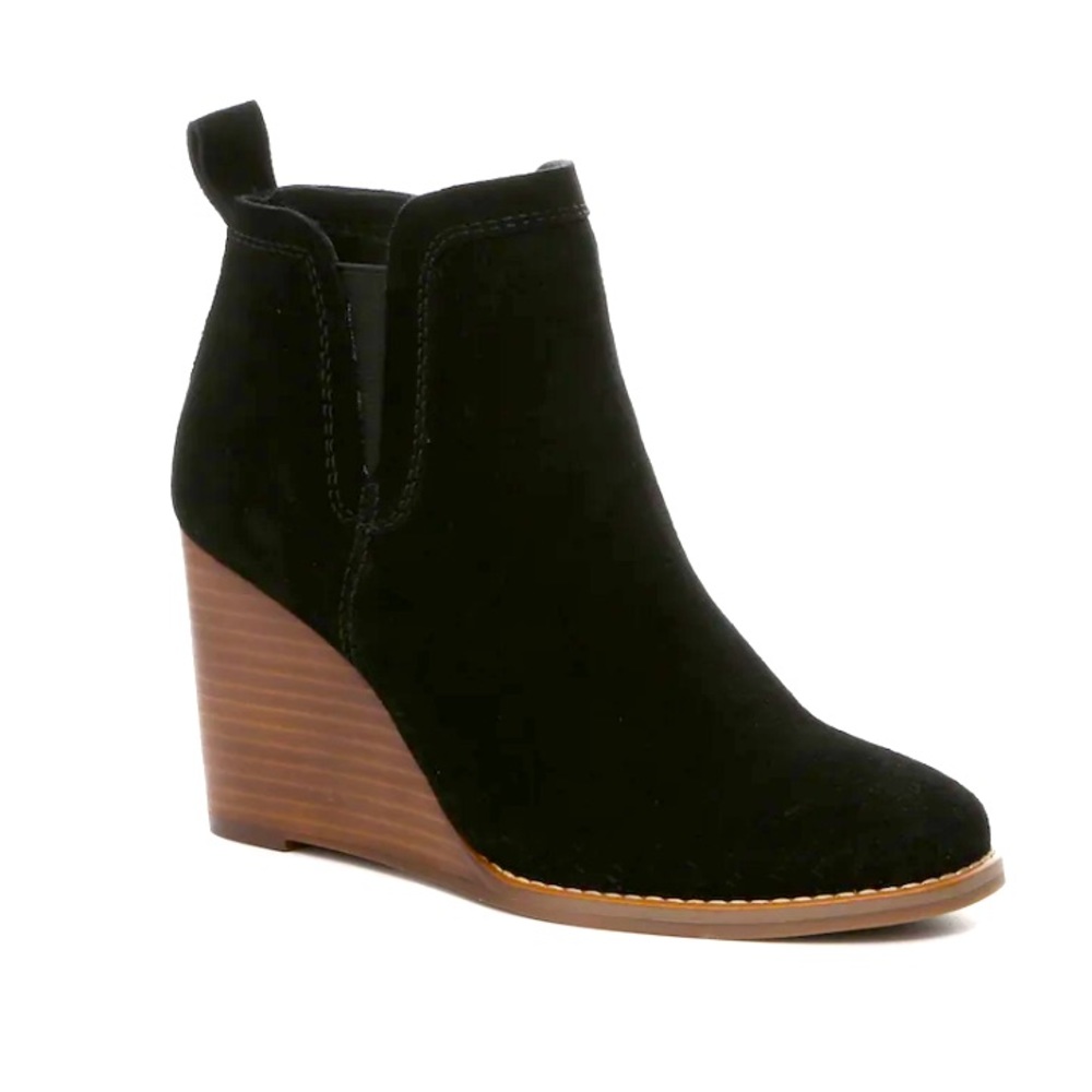 Lucky Brand booties size. 36.5